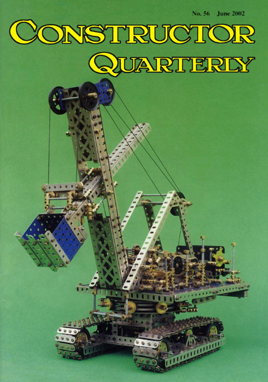Constructor Quarterly CQ56